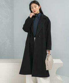 URBAN RESEARCH ROSSO / アーバンリサーチ ロッソ その他アウター | カシミヤビーバーチェスターコート