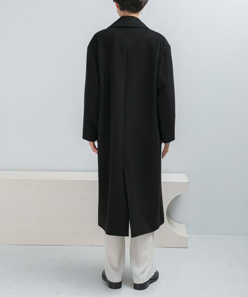 URBAN RESEARCH ROSSO / アーバンリサーチ ロッソ その他アウター | カシミヤビーバーチェスターコート | 詳細11