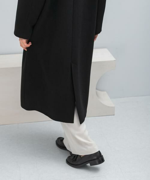 URBAN RESEARCH ROSSO / アーバンリサーチ ロッソ その他アウター | カシミヤビーバーチェスターコート | 詳細14
