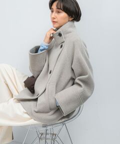 URBAN RESEARCH ROSSO / アーバンリサーチ ロッソ その他アウター | スーパー140シャルム2WAYカラーコート