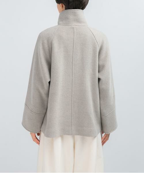 URBAN RESEARCH ROSSO / アーバンリサーチ ロッソ その他アウター | スーパー140シャルム2WAYカラーコート | 詳細10