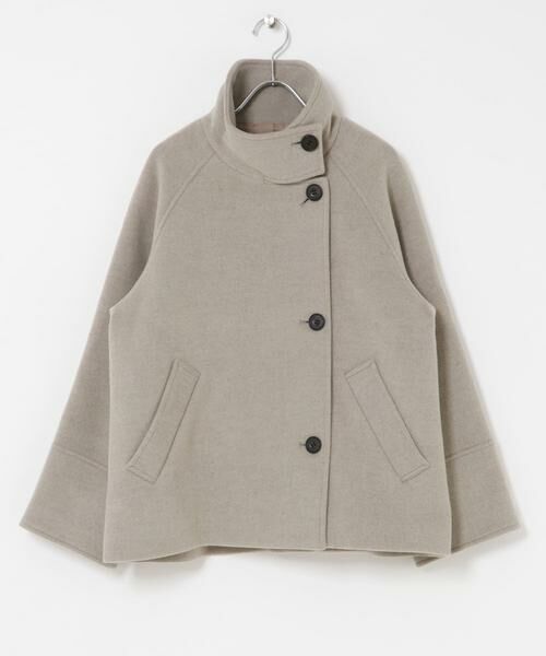 URBAN RESEARCH ROSSO / アーバンリサーチ ロッソ その他アウター | スーパー140シャルム2WAYカラーコート | 詳細14