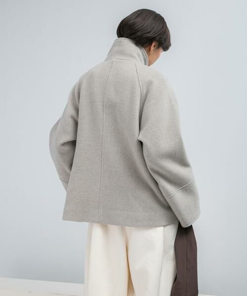 URBAN RESEARCH ROSSO / アーバンリサーチ ロッソ その他アウター | スーパー140シャルム2WAYカラーコート | 詳細2