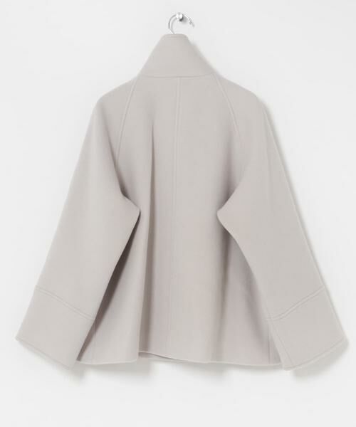 URBAN RESEARCH ROSSO / アーバンリサーチ ロッソ その他アウター | スーパー140シャルム2WAYカラーコート | 詳細27