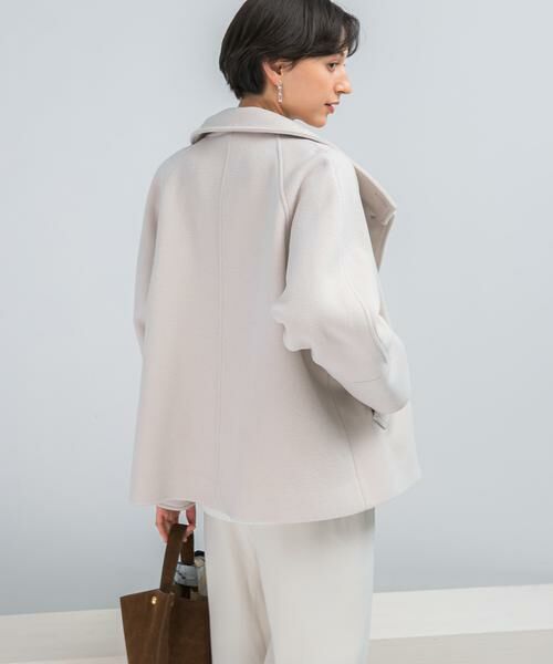 URBAN RESEARCH ROSSO / アーバンリサーチ ロッソ その他アウター | スーパー140シャルム2WAYカラーコート | 詳細20