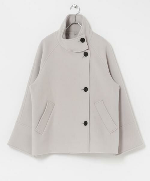 URBAN RESEARCH ROSSO / アーバンリサーチ ロッソ その他アウター | スーパー140シャルム2WAYカラーコート | 詳細22