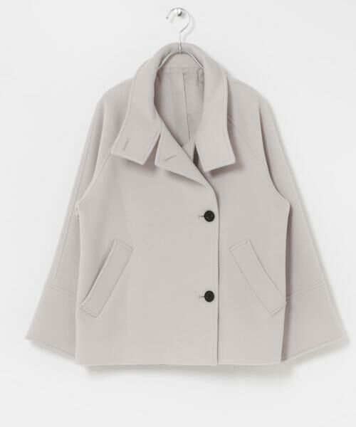 URBAN RESEARCH ROSSO / アーバンリサーチ ロッソ その他アウター | スーパー140シャルム2WAYカラーコート | 詳細23