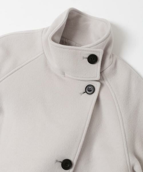 URBAN RESEARCH ROSSO / アーバンリサーチ ロッソ その他アウター | スーパー140シャルム2WAYカラーコート | 詳細24