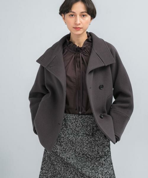 URBAN RESEARCH ROSSO / アーバンリサーチ ロッソ その他アウター | スーパー140シャルム2WAYカラーコート | 詳細29