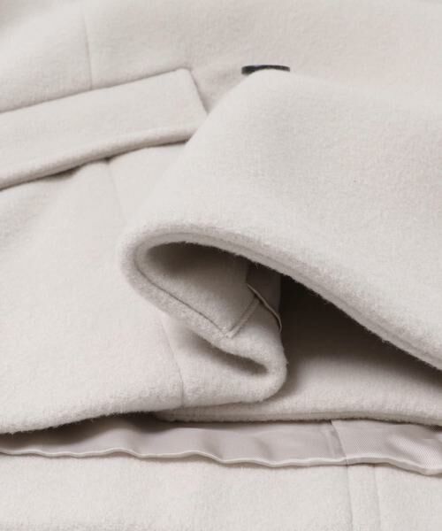 URBAN RESEARCH ROSSO / アーバンリサーチ ロッソ ピーコート | オーバーミドルPコート | 詳細13