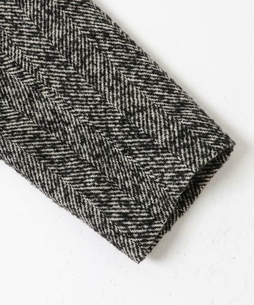 URBAN RESEARCH ROSSO / アーバンリサーチ ロッソ ピーコート | オーバーミドルPコート | 詳細20