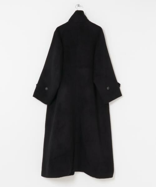 URBAN RESEARCH ROSSO / アーバンリサーチ ロッソ その他アウター | アルパカ混シャギースタンドコート | 詳細11