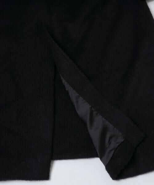 URBAN RESEARCH ROSSO / アーバンリサーチ ロッソ その他アウター | アルパカ混シャギースタンドコート | 詳細12