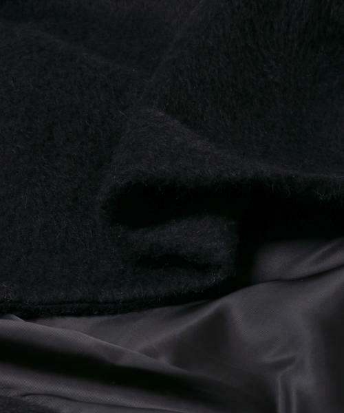 URBAN RESEARCH ROSSO / アーバンリサーチ ロッソ その他アウター | アルパカ混シャギースタンドコート | 詳細13