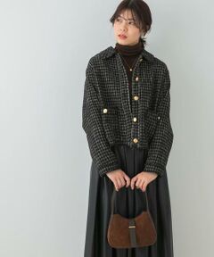 URBAN RESEARCH ROSSO / アーバンリサーチ ロッソ その他アウター | F by ROSSO　ベロアツイードジャケット