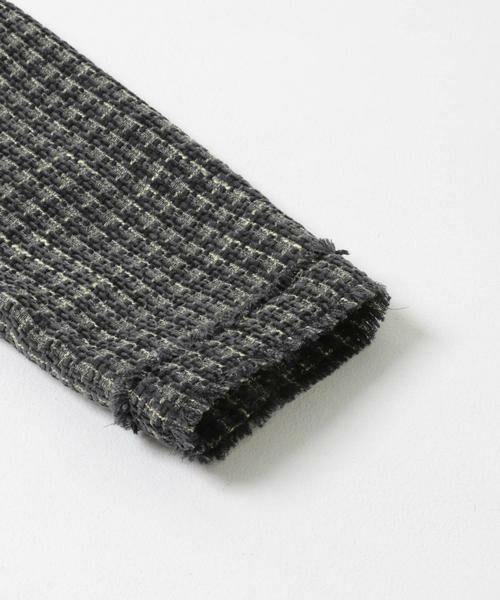 URBAN RESEARCH ROSSO / アーバンリサーチ ロッソ その他アウター | F by ROSSO　ベロアツイードジャケット | 詳細23