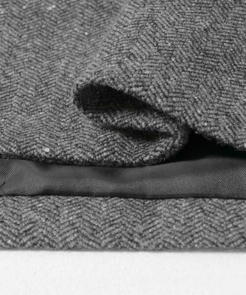 URBAN RESEARCH ROSSO / アーバンリサーチ ロッソ その他アウター | F by ROSSO　ヘリンボンネップツイードジャケット | 詳細12