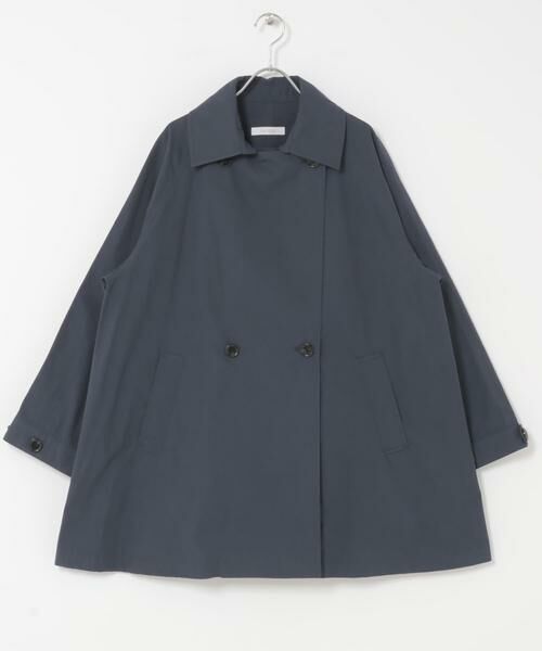 URBAN RESEARCH ROSSO / アーバンリサーチ ロッソ その他アウター | F by ROSSO　オーバーサイズライトコート | 詳細8