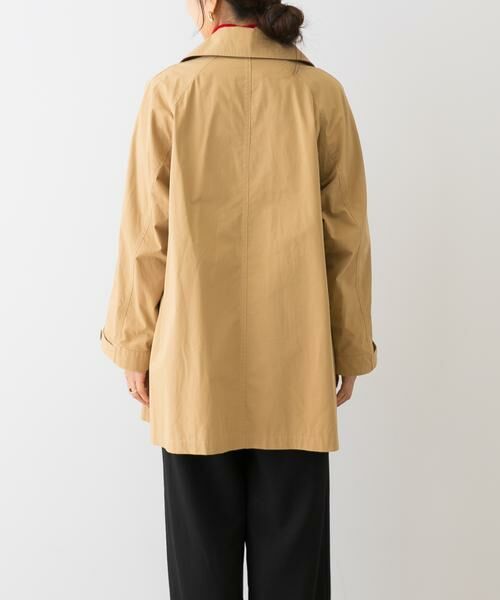 URBAN RESEARCH ROSSO / アーバンリサーチ ロッソ その他アウター | F by ROSSO　オーバーサイズライトコート | 詳細21