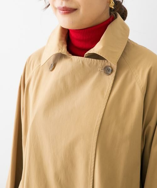 URBAN RESEARCH ROSSO / アーバンリサーチ ロッソ その他アウター | F by ROSSO　オーバーサイズライトコート | 詳細22