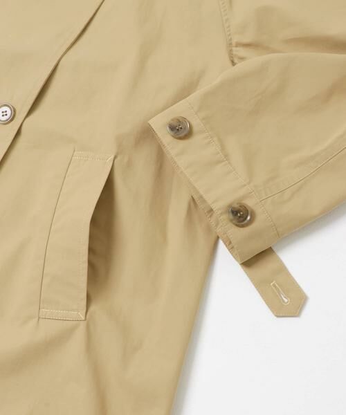 URBAN RESEARCH ROSSO / アーバンリサーチ ロッソ その他アウター | F by ROSSO　オーバーサイズライトコート | 詳細26