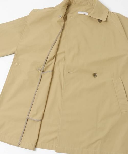 URBAN RESEARCH ROSSO / アーバンリサーチ ロッソ その他アウター | F by ROSSO　オーバーサイズライトコート | 詳細27