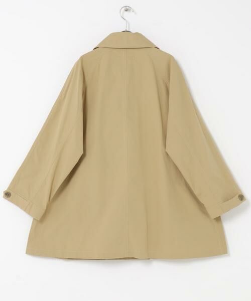 URBAN RESEARCH ROSSO / アーバンリサーチ ロッソ その他アウター | F by ROSSO　オーバーサイズライトコート | 詳細28