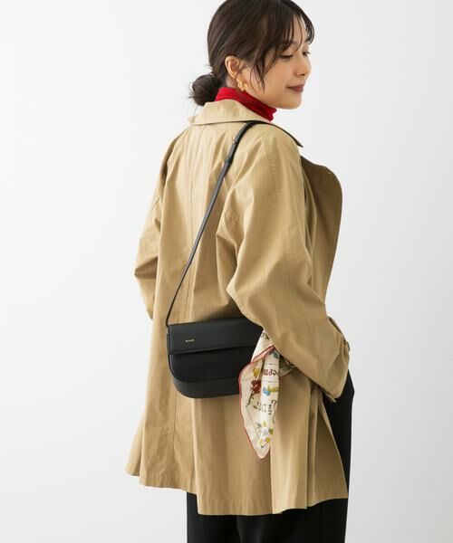 URBAN RESEARCH ROSSO / アーバンリサーチ ロッソ その他アウター | F by ROSSO　オーバーサイズライトコート | 詳細15