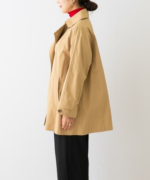 URBAN RESEARCH ROSSO / アーバンリサーチ ロッソ その他アウター | F by ROSSO　オーバーサイズライトコート | 詳細20