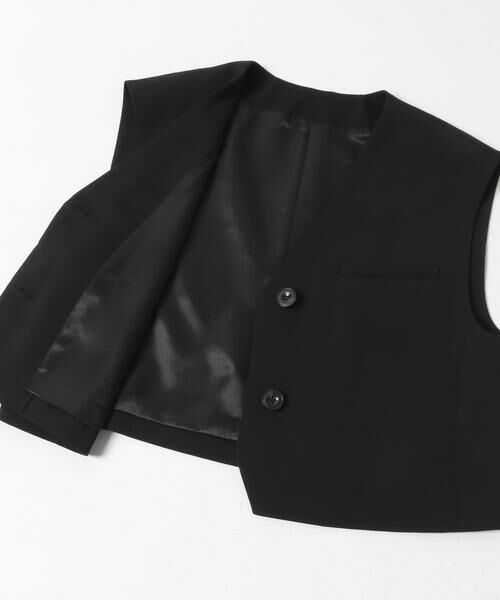 URBAN RESEARCH ROSSO / アーバンリサーチ ロッソ ドレス | ベストセットチュールドレス | 詳細13