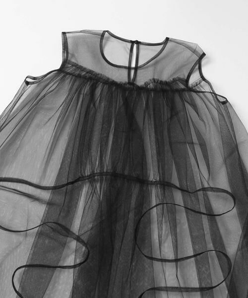 URBAN RESEARCH ROSSO / アーバンリサーチ ロッソ ドレス | ベストセットチュールドレス | 詳細14