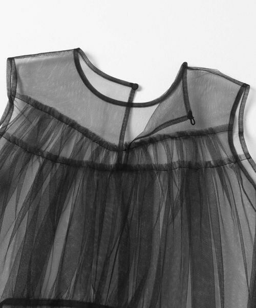 URBAN RESEARCH ROSSO / アーバンリサーチ ロッソ ドレス | ベストセットチュールドレス | 詳細15