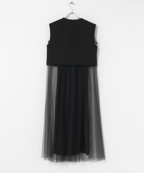 URBAN RESEARCH ROSSO / アーバンリサーチ ロッソ ドレス | ベストセットチュールドレス | 詳細16