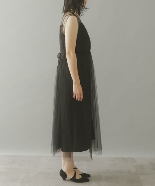 URBAN RESEARCH ROSSO / アーバンリサーチ ロッソ ドレス | ベストセットチュールドレス | 詳細7