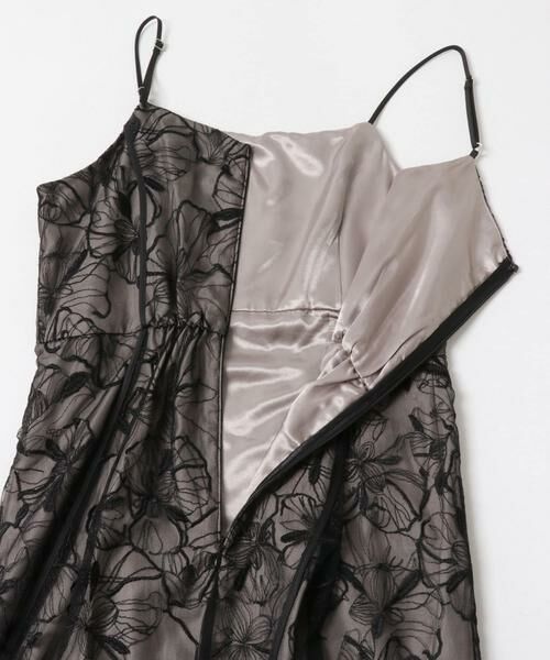 URBAN RESEARCH ROSSO / アーバンリサーチ ロッソ ドレス | エンブロダリーレースレイヤードドレス | 詳細14