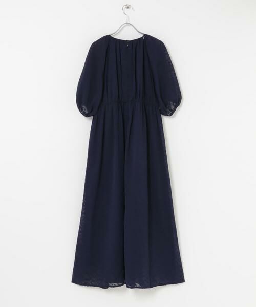 URBAN RESEARCH ROSSO / アーバンリサーチ ロッソ ドレス | ジャガードギャザーパフドレス | 詳細20