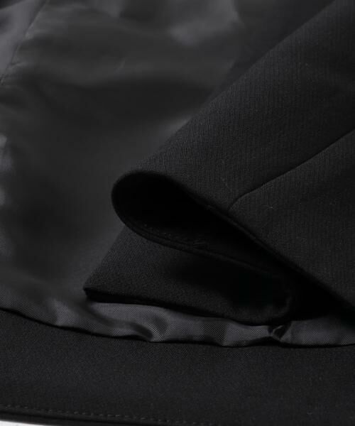 URBAN RESEARCH ROSSO / アーバンリサーチ ロッソ セットアップ | F by ROSSO　キーネックジレ+ワイドパンツ | 詳細12