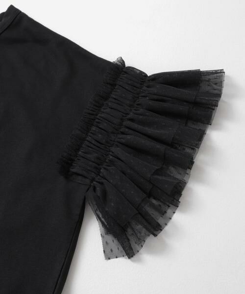 URBAN RESEARCH ROSSO / アーバンリサーチ ロッソ Tシャツ | TORRAZZO DONNA　Mesh sleeve T-shirts | 詳細10