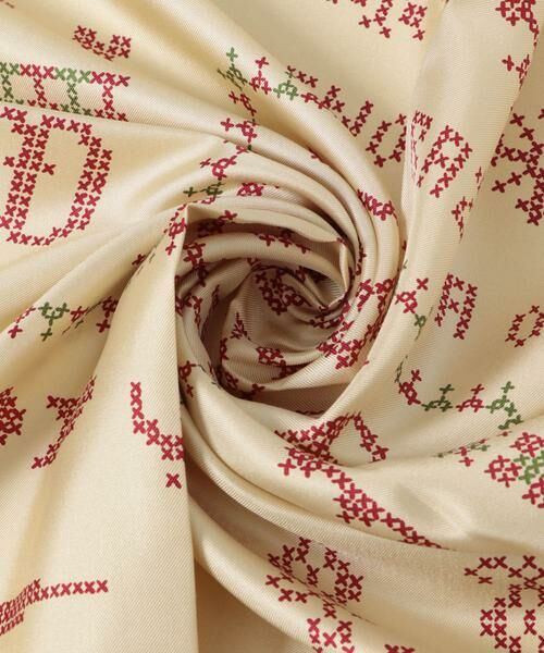 URBAN RESEARCH ROSSO / アーバンリサーチ ロッソ バンダナ・スカーフ | manipuri　65クロスステッチバンダナ | 詳細2