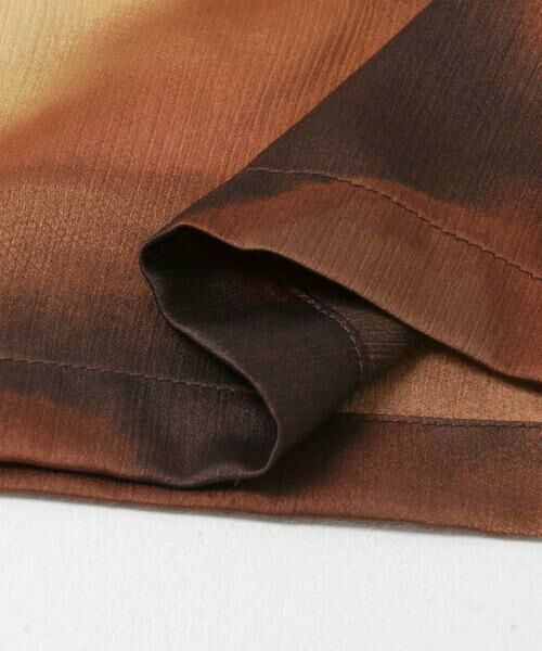 URBAN RESEARCH ROSSO / アーバンリサーチ ロッソ その他パンツ | CHIGNON　グラデーションカラーワイドパンツ | 詳細5