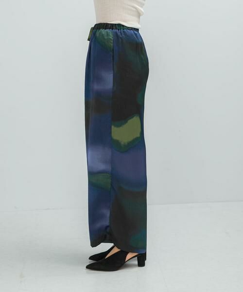 URBAN RESEARCH ROSSO / アーバンリサーチ ロッソ その他パンツ | CHIGNON　グラデーションカラーワイドパンツ | 詳細10