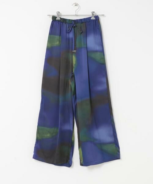 URBAN RESEARCH ROSSO / アーバンリサーチ ロッソ その他パンツ | CHIGNON　グラデーションカラーワイドパンツ | 詳細12