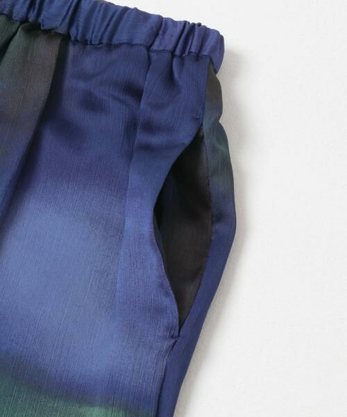 URBAN RESEARCH ROSSO / アーバンリサーチ ロッソ その他パンツ | CHIGNON　グラデーションカラーワイドパンツ | 詳細13