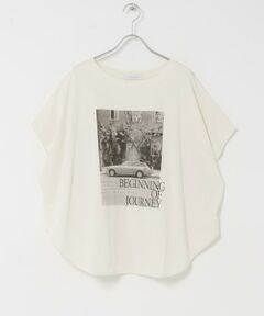 URBAN RESEARCH ROSSO / アーバンリサーチ ロッソ Tシャツ | CHIGNON　photo　ドルマンカットソー