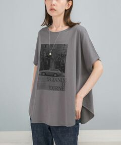 URBAN RESEARCH ROSSO / アーバンリサーチ ロッソ Tシャツ | CHIGNON　photo　ドルマンカットソー