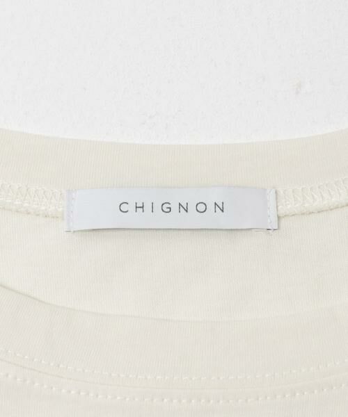 URBAN RESEARCH ROSSO / アーバンリサーチ ロッソ Tシャツ | CHIGNON　photo　ドルマンカットソー | 詳細5