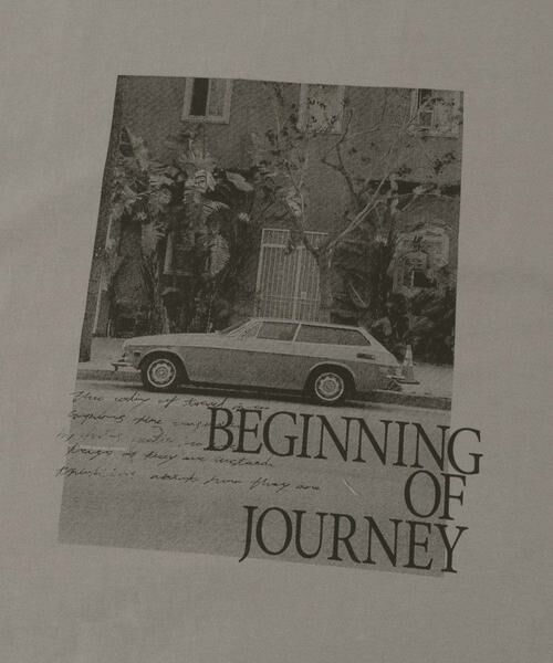 URBAN RESEARCH ROSSO / アーバンリサーチ ロッソ Tシャツ | CHIGNON　photo　ドルマンカットソー | 詳細12