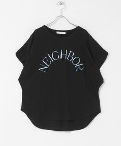 URBAN RESEARCH ROSSO / アーバンリサーチ ロッソ Tシャツ | CHIGNON　アーチロゴフレンチ