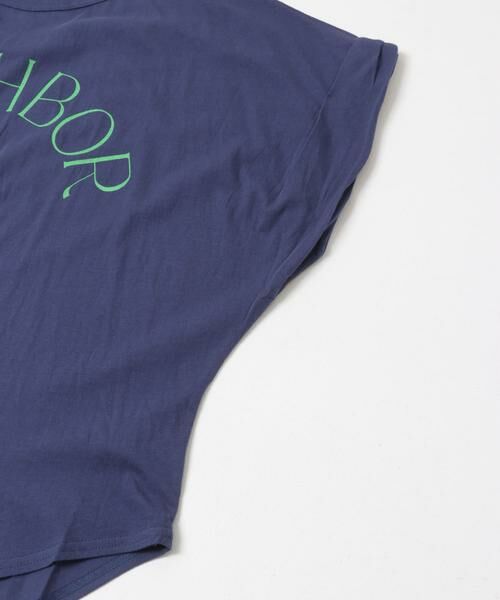 URBAN RESEARCH ROSSO / アーバンリサーチ ロッソ Tシャツ | CHIGNON　アーチロゴフレンチ | 詳細2