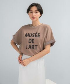 URBAN RESEARCH ROSSO / アーバンリサーチ ロッソ Tシャツ | CHIGNON　ロールアップドルマンカットソー